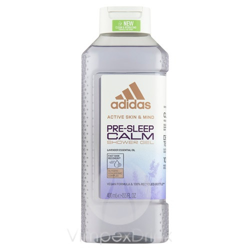 Adidas Unisex Tusfürdő Pre-Sleep  400ml