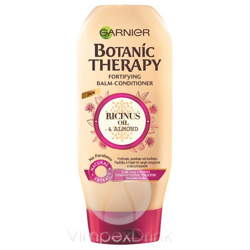 Garnier BotanicTherapy balzsam 200ml ricinus&almond