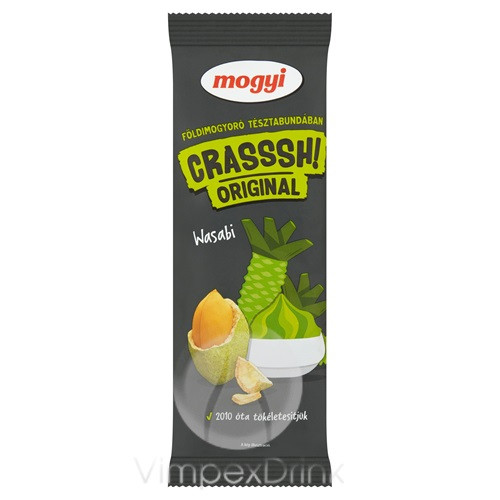 MOGYI Crasssh Földim.Tésztab. Wasabi 60g