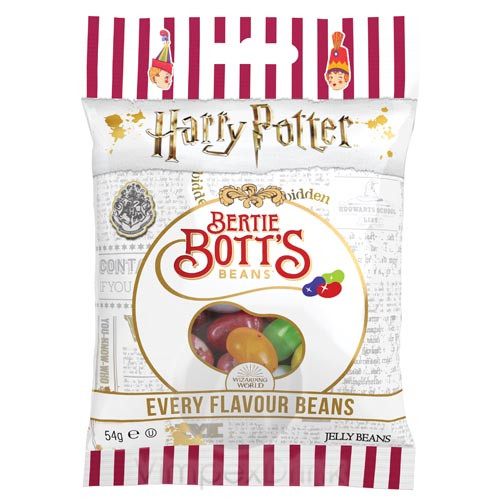 HEI Jelly Belly Harry Potter minden ízű cukorka 54g /12/