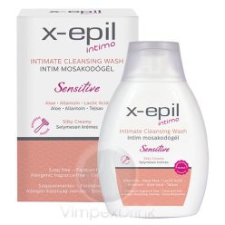 X-Epil Intimo Intim mosakodógél Senítive 250ml