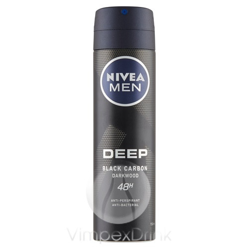 Nivea Men deo 150ml Deep