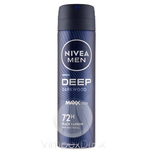 Nivea Men deo 150ml Deep