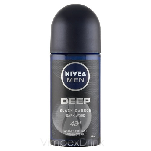 Nivea Men roll 50ml Deep