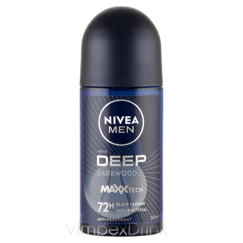Nivea Men roll 50ml Deep
