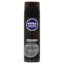 Nivea Men borhab 200ml Deep