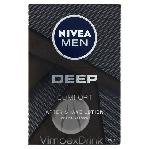 Nivea Men ASHLot. 100ml Men Deep k