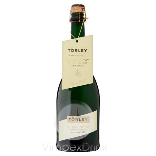 Törley Nyerspezsgő Chardonnay 0,75l