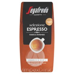 Segafredo Selezione Espresso szemes 1000g Új