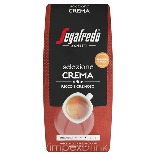 Segafredo Selezione Crema szemes 1000g