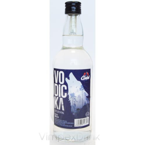 CSEVI Vodicka  0,5l 33% vv.