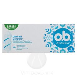 OB tampon ProcomfortBloss. 16db Super+