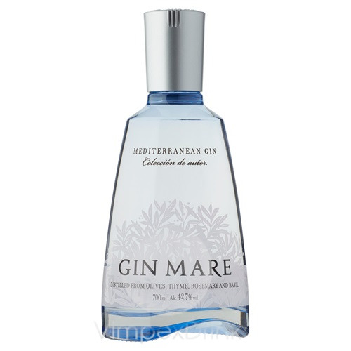 Gin Mare Mediterranean 0,7l 42,7%