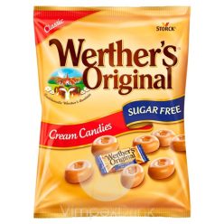 Werther's Original Cukormentes keménycukor 70g /24/