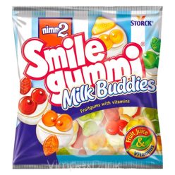 Nimm2 Smilegummi Milk Buddies 90g /18/