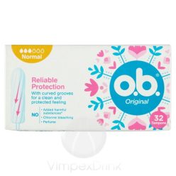 OB tampon Original Blossom 32db Normal