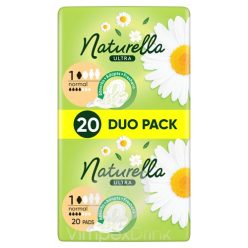 Naturella eü. betét Ultra Camomile Duo 20db