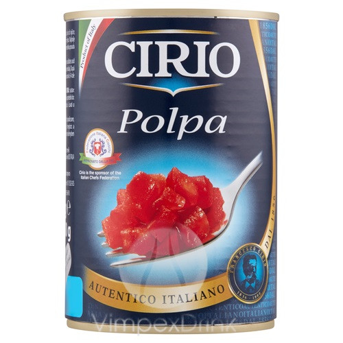 Cirio aprított paradicsom 400g