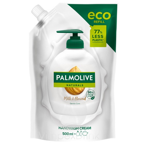 Palmolive f.szappan utt. 500ml Mandulatej