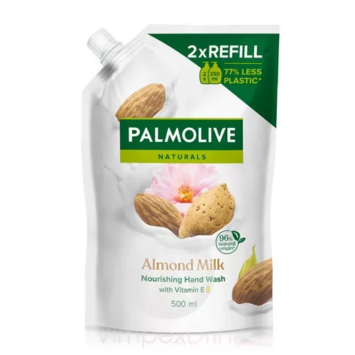 Palmolive f.szappan utt. 500ml Mandulatej