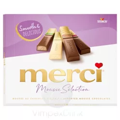 Merci Desszert MousseOh!  Chocolat 210g /10/