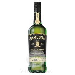 PERNOD Jameson Caskmates STOUT Ed. Whiskey 0,7l 40%