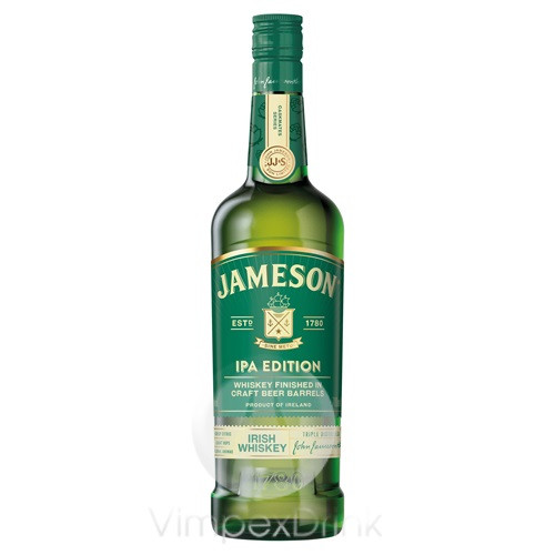 PER Jameson IPA Whiskey 0,7l 40%