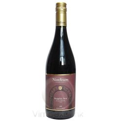 nimfeum zweigelt-kékfrankos cuvée 2015 0,75l