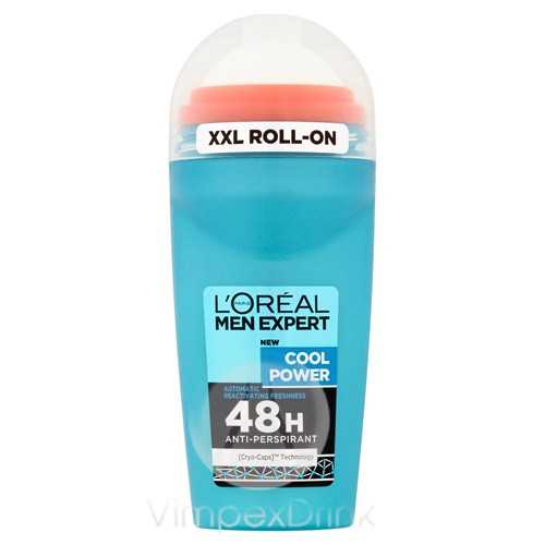 L'Oreal Men Expert roll 50ml CoolPower