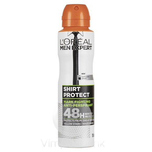 L'Oreal Men Expert deo 150ml ShirtProtect