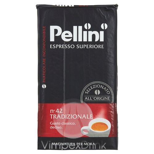 Pellini Esp.N42 Trandizionale őrölt kávé 250g