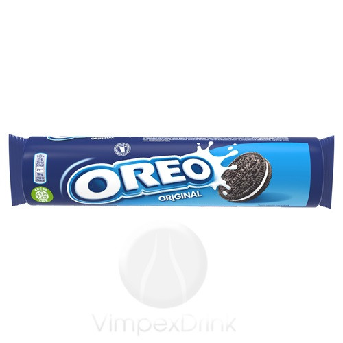 OREO Vaniliás 154g /16/