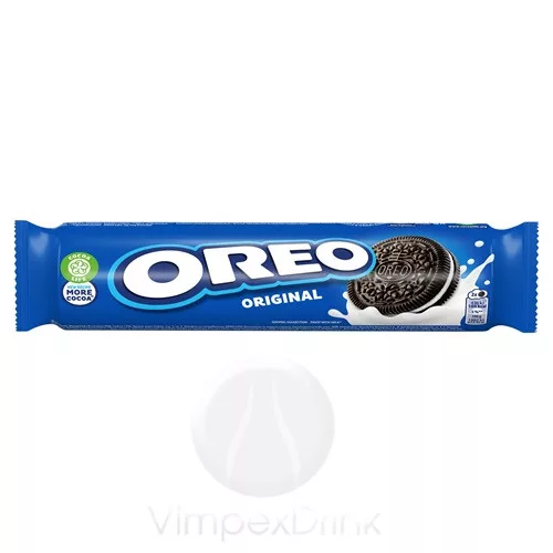 OREO Vaniliás 154g /16/