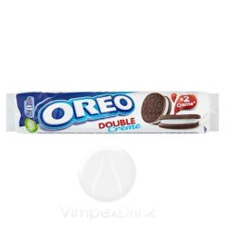 Oreo Dupla kremes 157g /16/