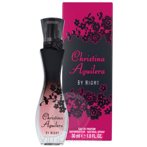 Christina Aguilera By Night EdP 15 ml