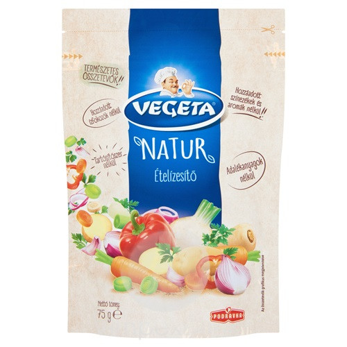 PODRAVKA Vegeta Natúr 75g