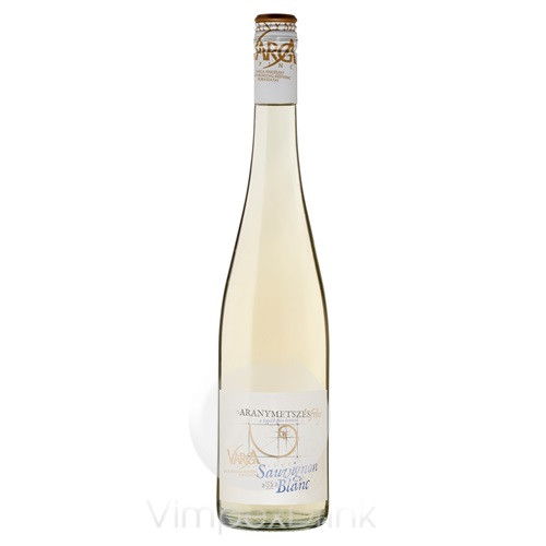 VARGA Aranymetszés Friss Sauvignon Blanc 0,75L