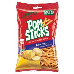 POMSTICKS KETCHUP 85G