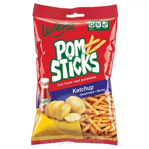 Pomsticks Ketchup 85g