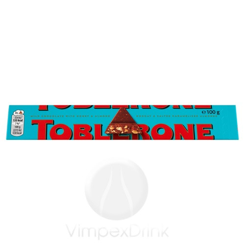 Toblerone Crunchy 100g/20/