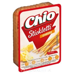 Wolf Chio Stickletti Sajtos 80g /30/