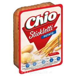Wolf Chio Stickletti Burgonyás 80g /30/