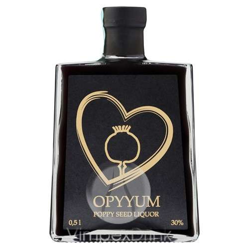 Opyyum Máklikőr 0,5l 30%