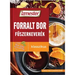Ízmester fűszerkev.forr.borhoz és tea.30g