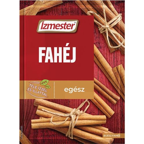 Ízmester fahéj egész 3db-os 15g