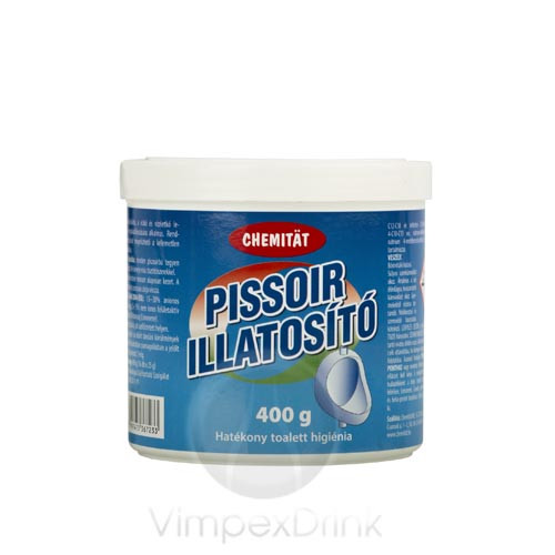 Chemitat Pissoir Illatosító tabletta 400gr.