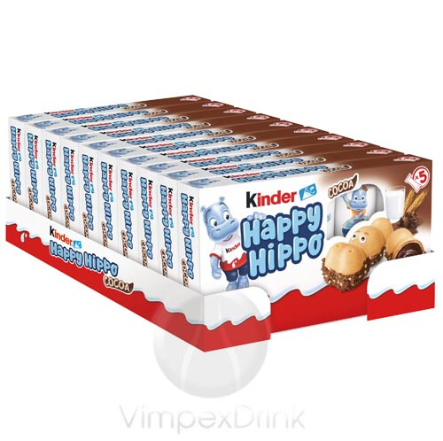 Kinder Happy Hippo T5 103,5g /10/