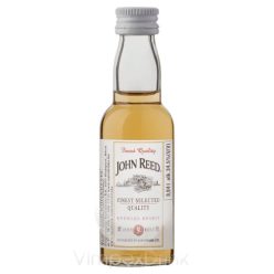 EUR John Reed Whisky szeszesital 0,04l 34,5%