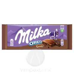 MILKA Oreo Choco Táblás 100g /22/