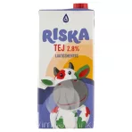 Laktózmentes tej